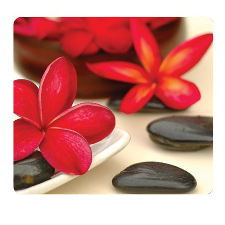 Fellowes Recycled Optical Mouse Pad, Spa