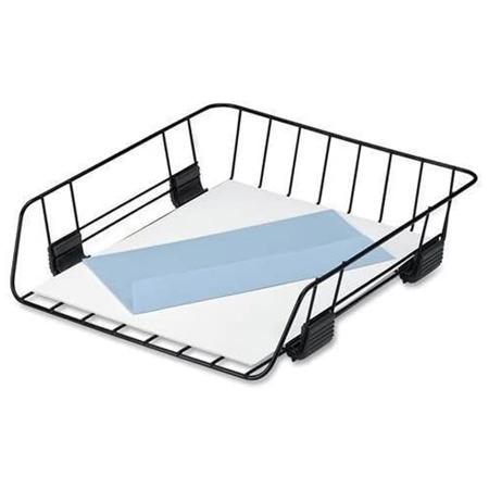 Fellowes Self Stacking Wire Desk Tray