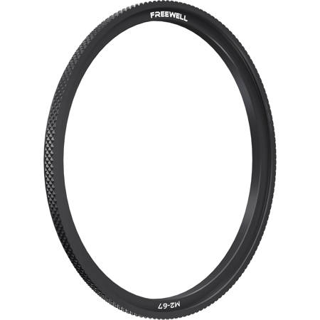 Freewell M2 Magnetic Quick Swap Empty Base Ring 67mm