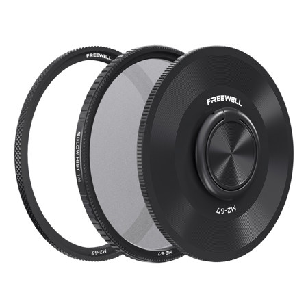 Freewell M2 Magnetic Quick Swap Glow Mist Filter 67mm 1/4
