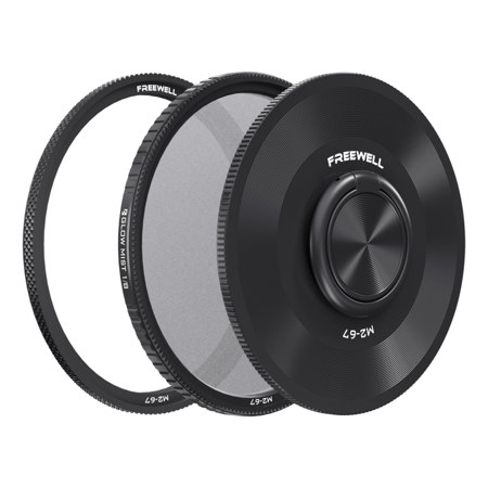 Freewell M2 Magnetic Quick Swap Glow Mist Filter 67mm 1/8