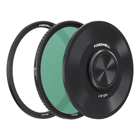 Freewell M2 Magnetic Quick Swap UV Filter 67mm