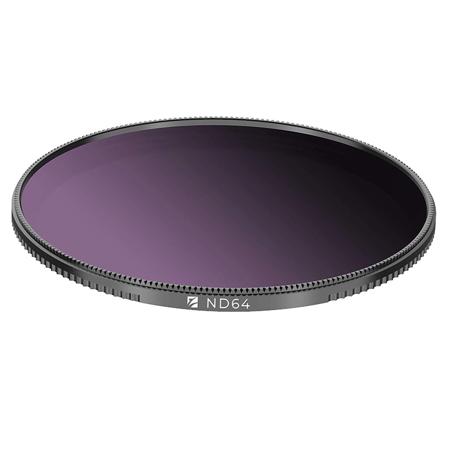 Freewell Magnetic Quick Swap System 67mm ND64 (6 f-stops) Camera Lens Filter