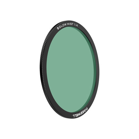 Freewell 67mm Glow Mist 1/4 Filter for Threaded Hybrid VND/CPL Filter