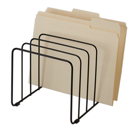 Fellowes Wire File Sorter, 5 Compartments