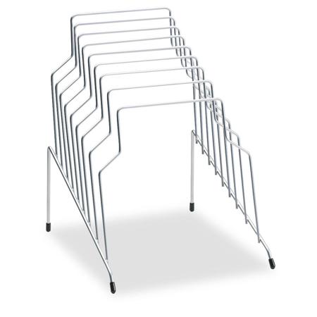 Fellowes Wire Step File Organizer, Silver