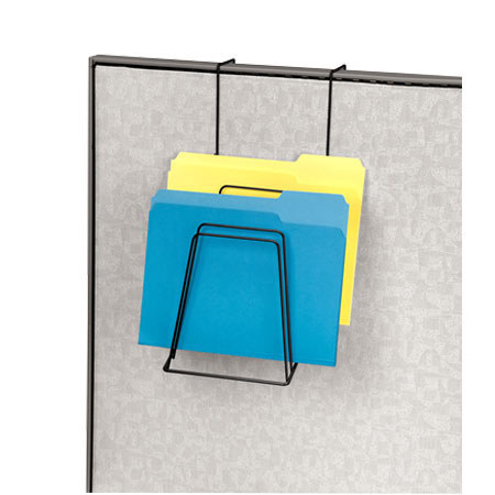 Fellowes Wire Partition Additions Step File, Black