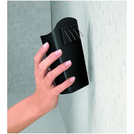 Fellowes Partition Additions Pencil Cup, Dark Graphite