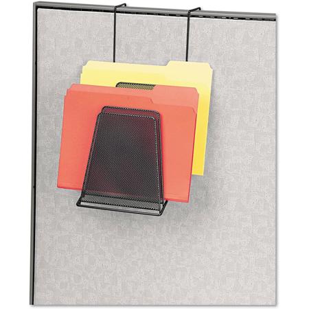 Fellowes Mesh Partition Additions Step File, Black