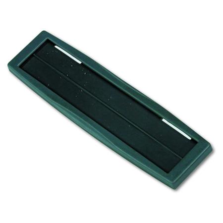 Fellowes Partition Additions Name Plate, Dark Graphite
