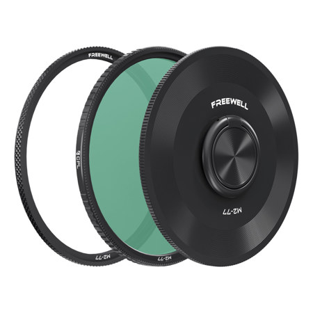 Freewell M2 Magnetic Quick Swap Circular Polarizer Filter
