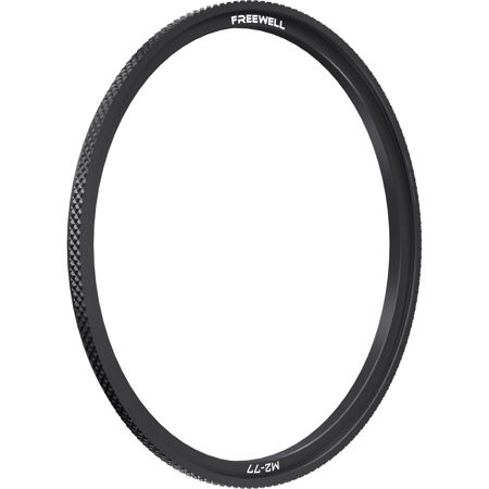 Freewell M2 Magnetic Quick Swap Empty Base Ring 77mm