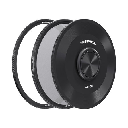 Freewell M2 Magnetic Quick Swap Glow Mist Filter 77mm 1/8