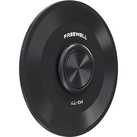 Freewell M2 Magnetic Lens Cap 77mm