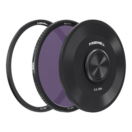 Freewell M2 Magnetic Quick Swap ND Filter 6-Stop 77mm