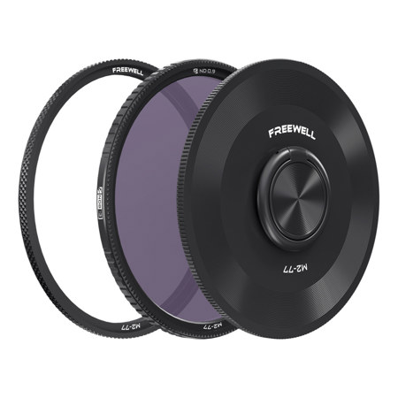 Freewell M2 Magnetic Quick Swap ND Filter 3-Stop 77mm