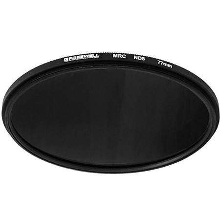 Freewell 77mm Multicoated MRC Optical ND8 Neutral Density Filter