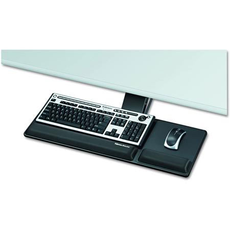 Fellowes Designer Suites Compact Keyboard Tray