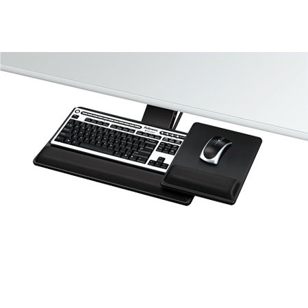Fellowes Designer Suites Premium Keyboard Tray