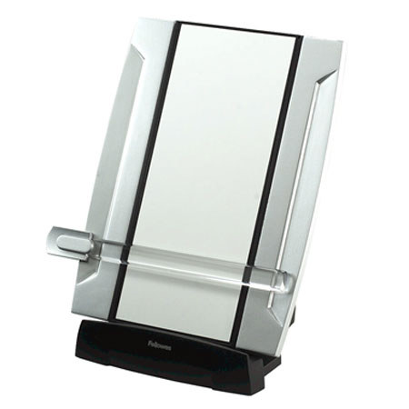 Fellowes Office Suites Desktop Copyholder with Memo Board