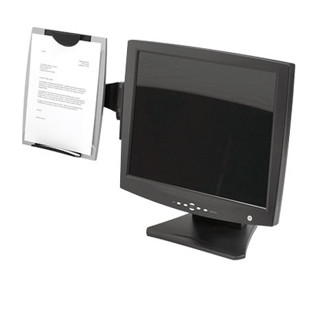 Fellowes Office Suites Monitor Mount Copyholder