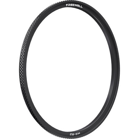Freewell M2 Magnetic Quick Swap Empty Base Ring 82mm