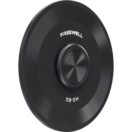 Freewell M2 Magnetic Lens Cap 82mm