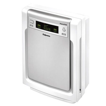 Fellowes AP-230PH Air Purifier, Silver/White