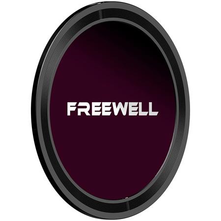 Freewell 95mm Lens Cap for Magnetic VND Filter System