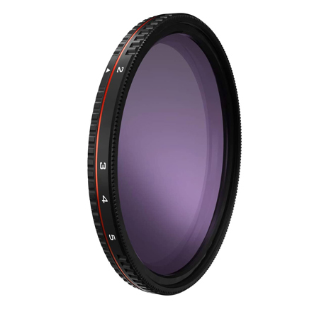 Freewell 95mm Mist Edition All Day Variable ND Filter, 2 to 5 Stop