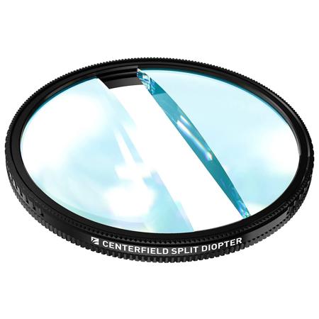 Freewell 95mm Centerfield Split Diopter Prism Filter