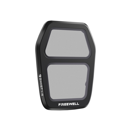 Freewell Black Glow Mist 1/4 Filter for DJI Air 3S Drone