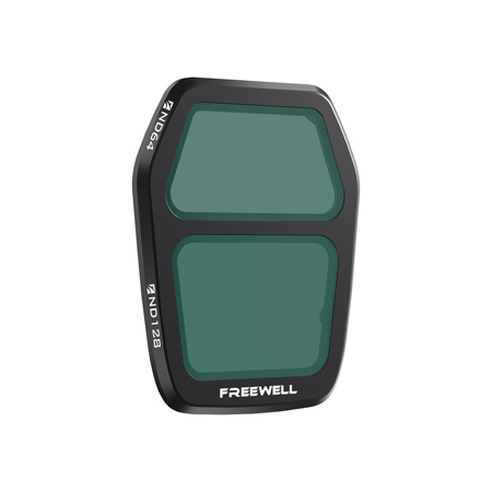 Freewell ND64/ND128 Split Filter for DJI Air 3S Drone