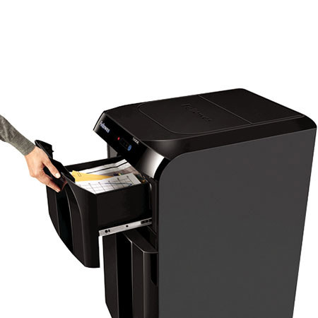 Fellowes AutoMax 500C Auto Feed Cross-Cut Shredder