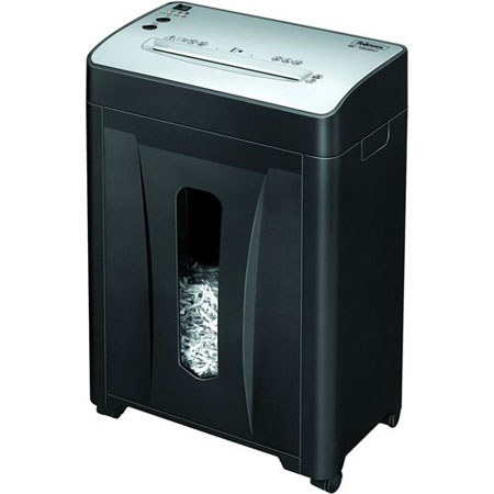 Fellowes Powershred B-152C 15 Sheet Cut Shredder, Black