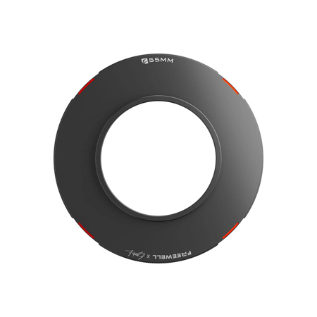 Freewell Base Ring for Brandon Li VND/CPL Basic and Pro Filter Kit 55mm