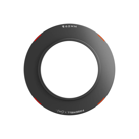 Freewell Base Ring for Brandon Li VND/CPL Basic and Pro Filter Kit 62mm