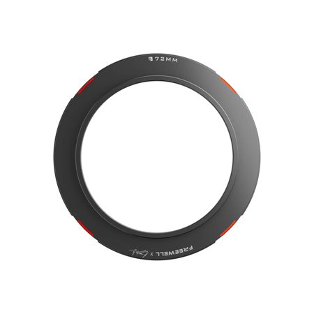 Freewell Base Ring for Brandon Li VND/CPL Basic and Pro Filter Kit 72mm