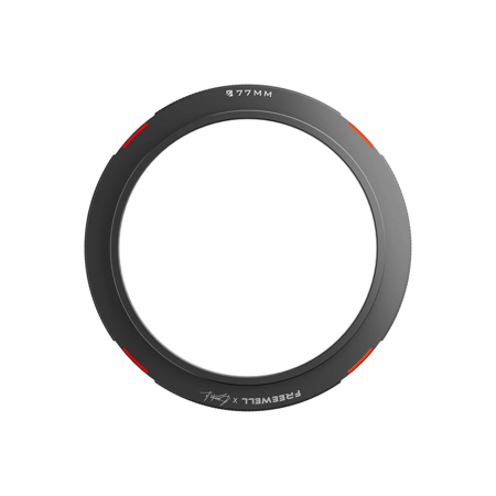 Freewell Base Ring for Brandon Li VND/CPL Basic and Pro Filter Kit 77mm
