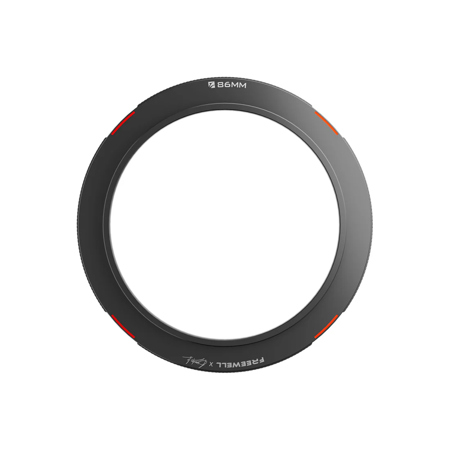 Freewell 86mm Base Ring for Brandon Li VND/CPL Cine and Cine Pro Filter Kit
