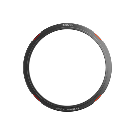 Freewell 95mm Base Ring for Brandon Li VND/CPL Cine and Cine Pro Filter Kit