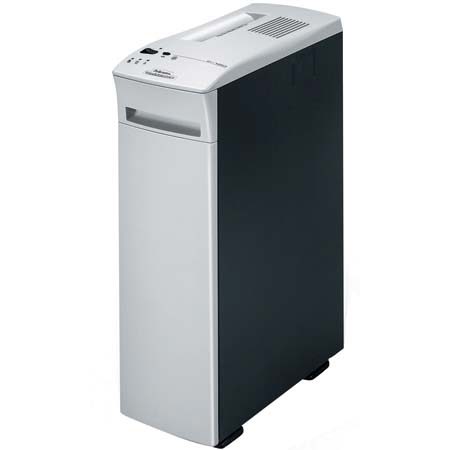 Fellowes Powershred C-120 Strip-Cut Shredder, 13 Gallon
