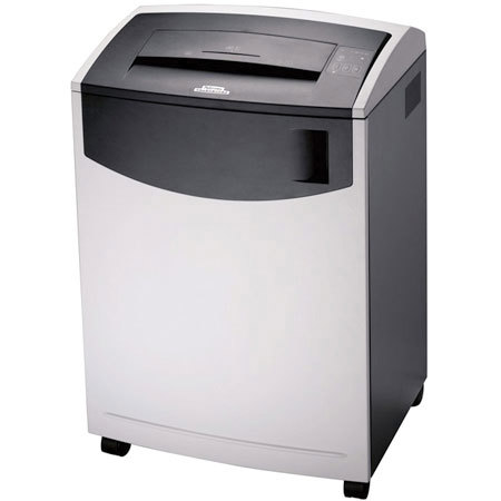 Fellowes Powershred C-480C Large Office Confetti-Cut Shredder, 22-24 Sheets at Once / 14 Ft/Min - 37.5 Gallon Basket