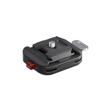 Freewell Quick Release Clamp for Camera Strap, Black