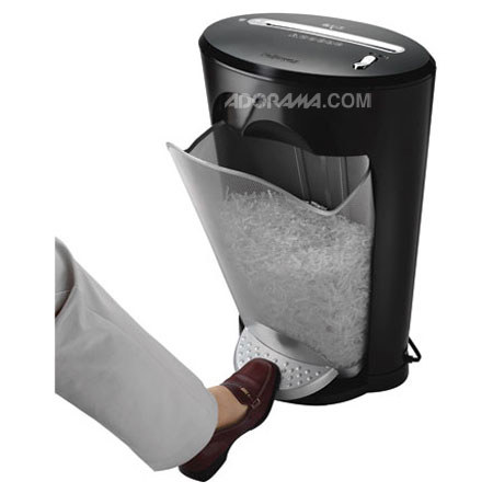 Fellowes Powershred DS-1 Cross-Cut Shredder