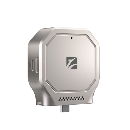 Freewell Pro SSD Link External M.2 2230 NVMe SSD Hub, Champagne Gold