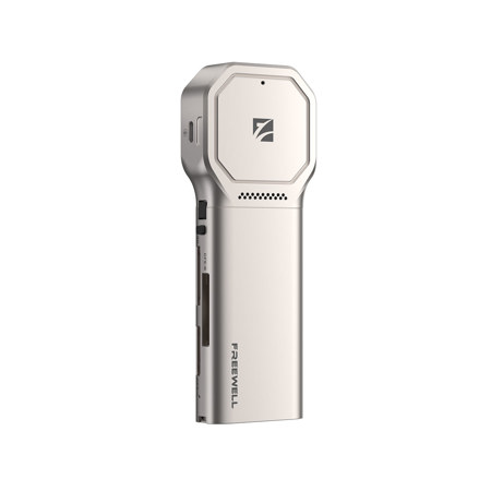 Freewell Pro Card Reader Plus and Pro SSD Link Complete Storage Bundle