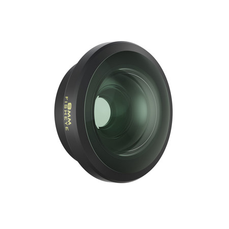 Freewell 8mm Fisheye Lens for iPhone and Samsung
