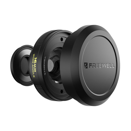 Freewell 16mm Wide Angle Lens FW-SH-17WAN
