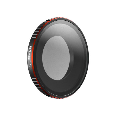 Freewell Black Glow Mist 1/4 Filter for Insta360 GO Ultra Camera